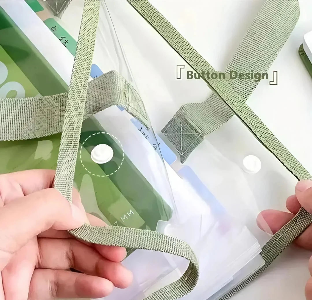 13-Slot File Organizer