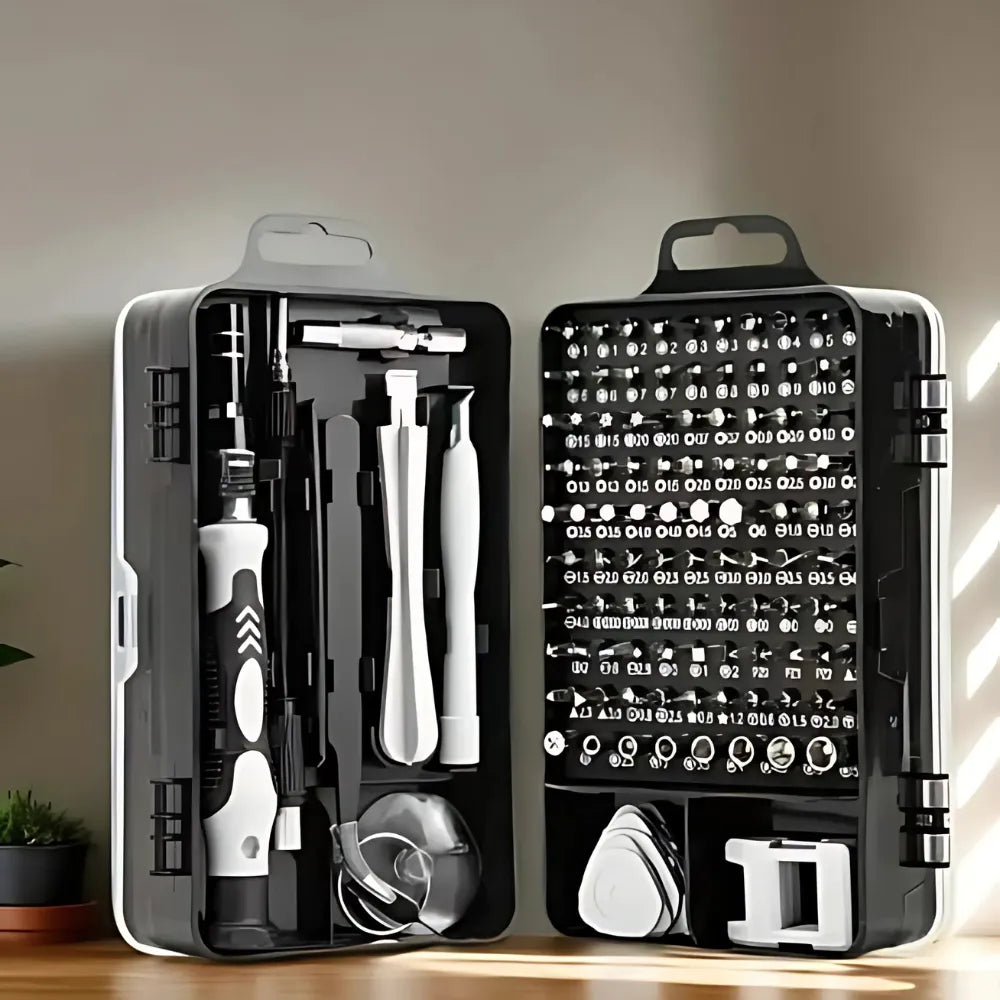 115 in 1 Screwdriver set
