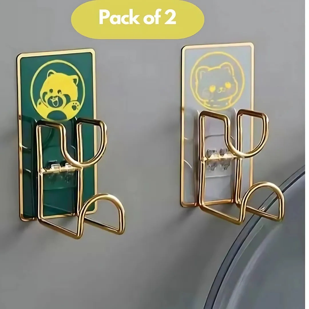 Adhesive Hooks Organisers