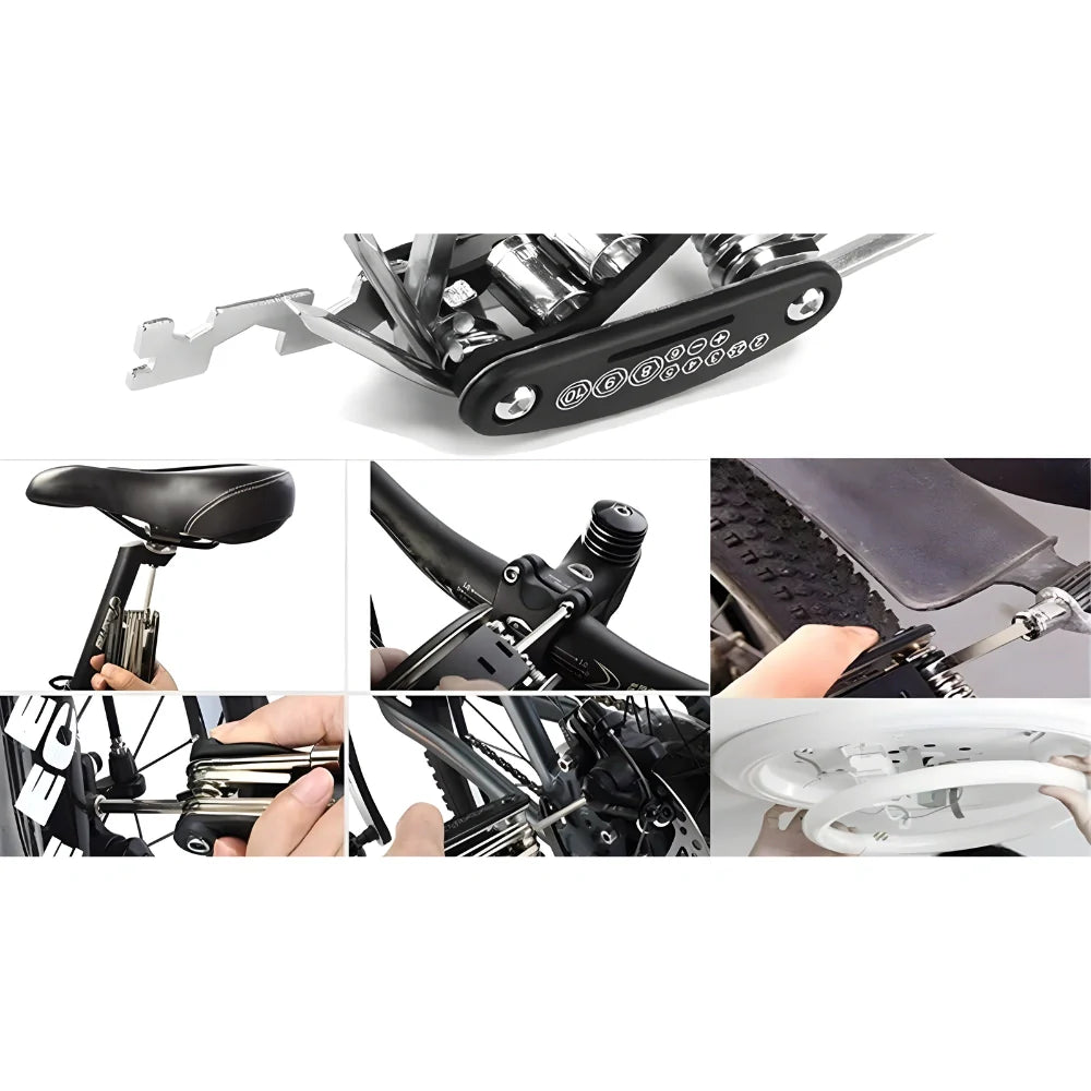 15-in-1 Multi-Tool Kit