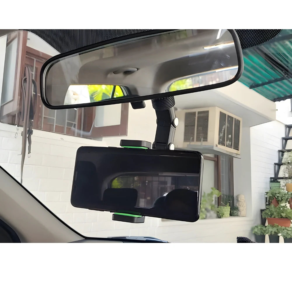 360° Car Phone Mount