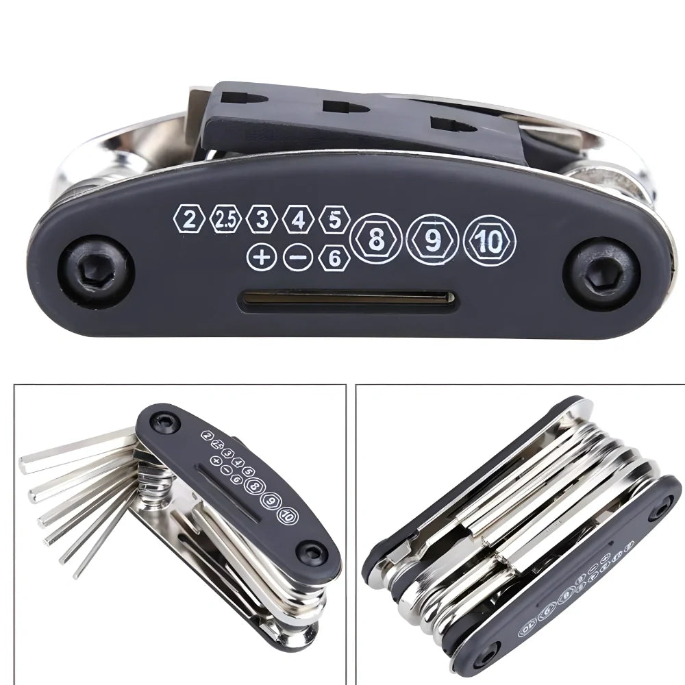 15-in-1 Multi-Tool Kit