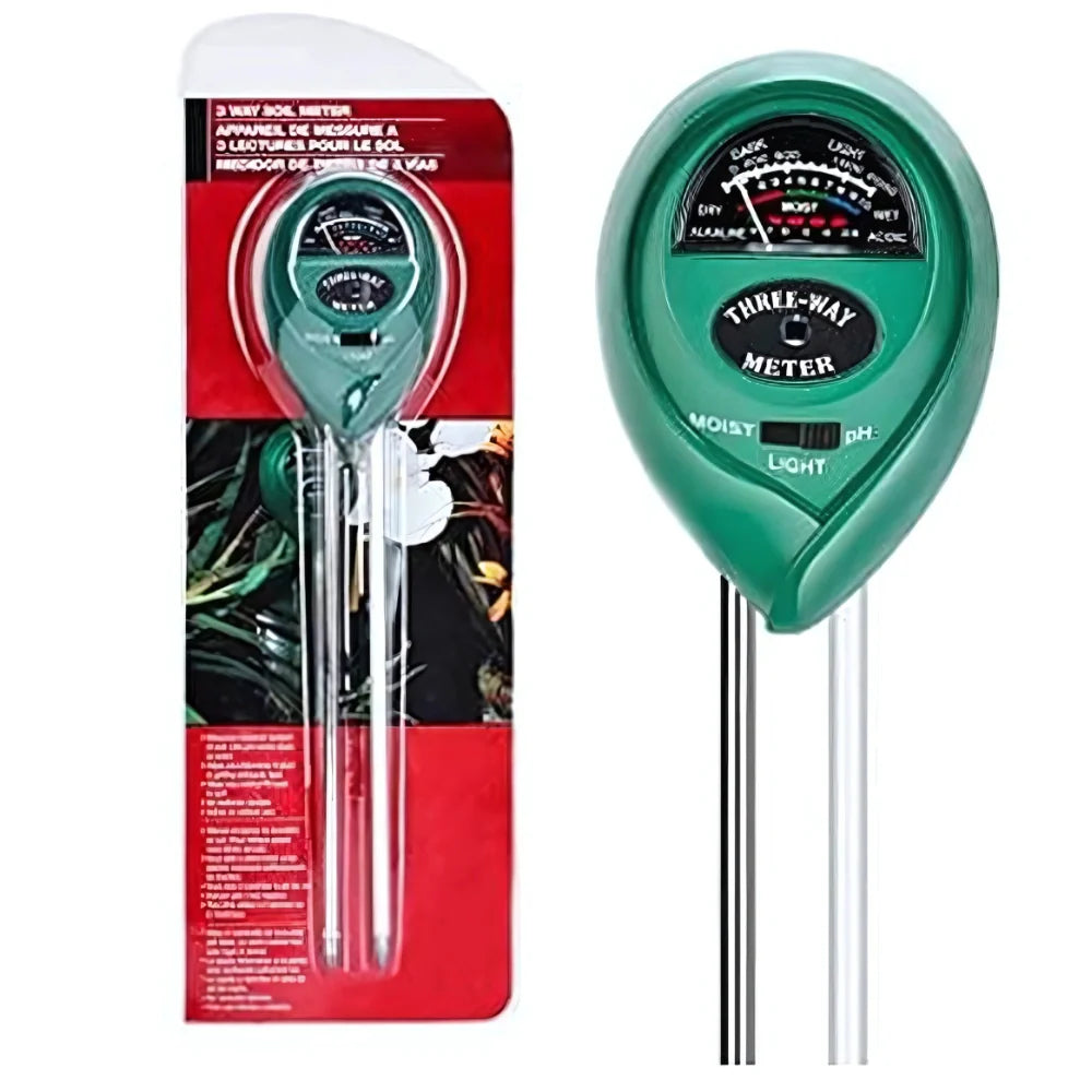 3-in-1 Soil Tester