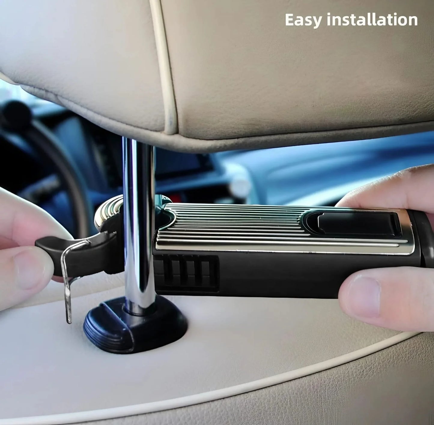 360° Car Organizer Hook