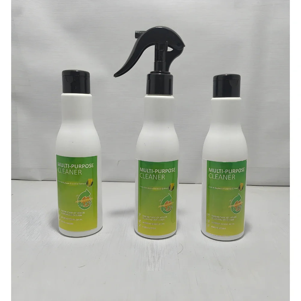 3-in-1 Multipurpose Cleaner
