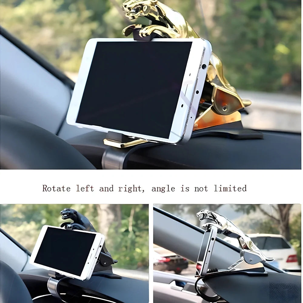 360° Car Phone Holder