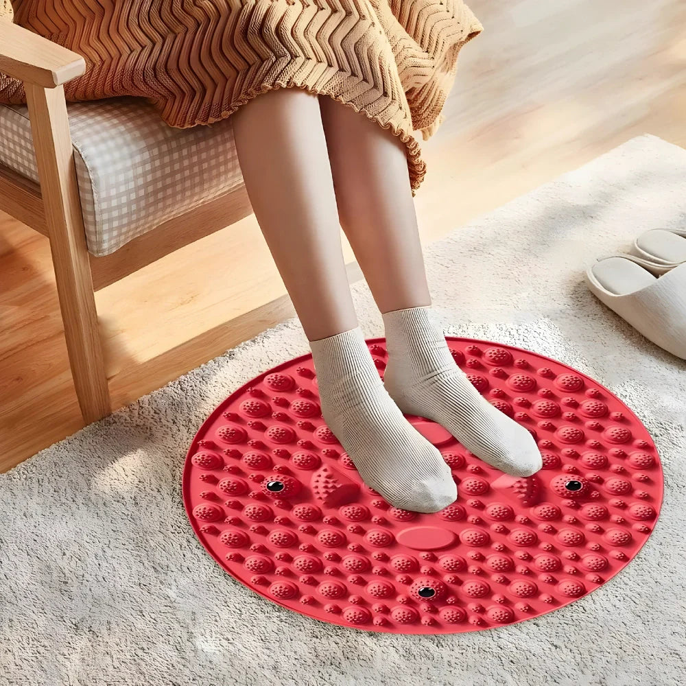 Acupressure Foot Massage Mat