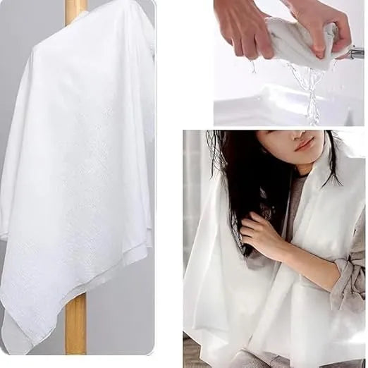 10 Pcs Compressed Bath Towel Tablets