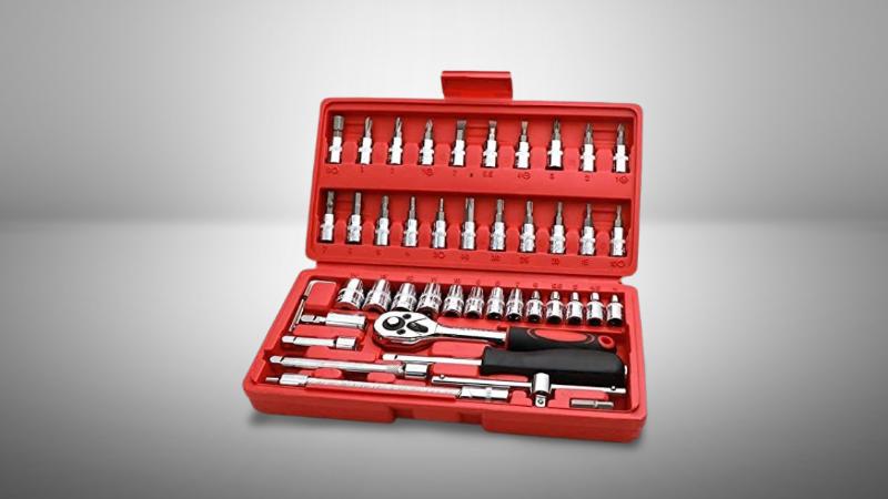 46-in-1 Set Opening Repair Tools