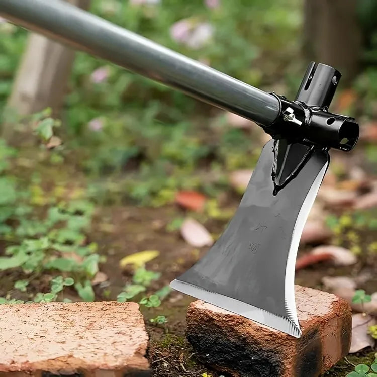 3-in-1 Garden Flat Shovel