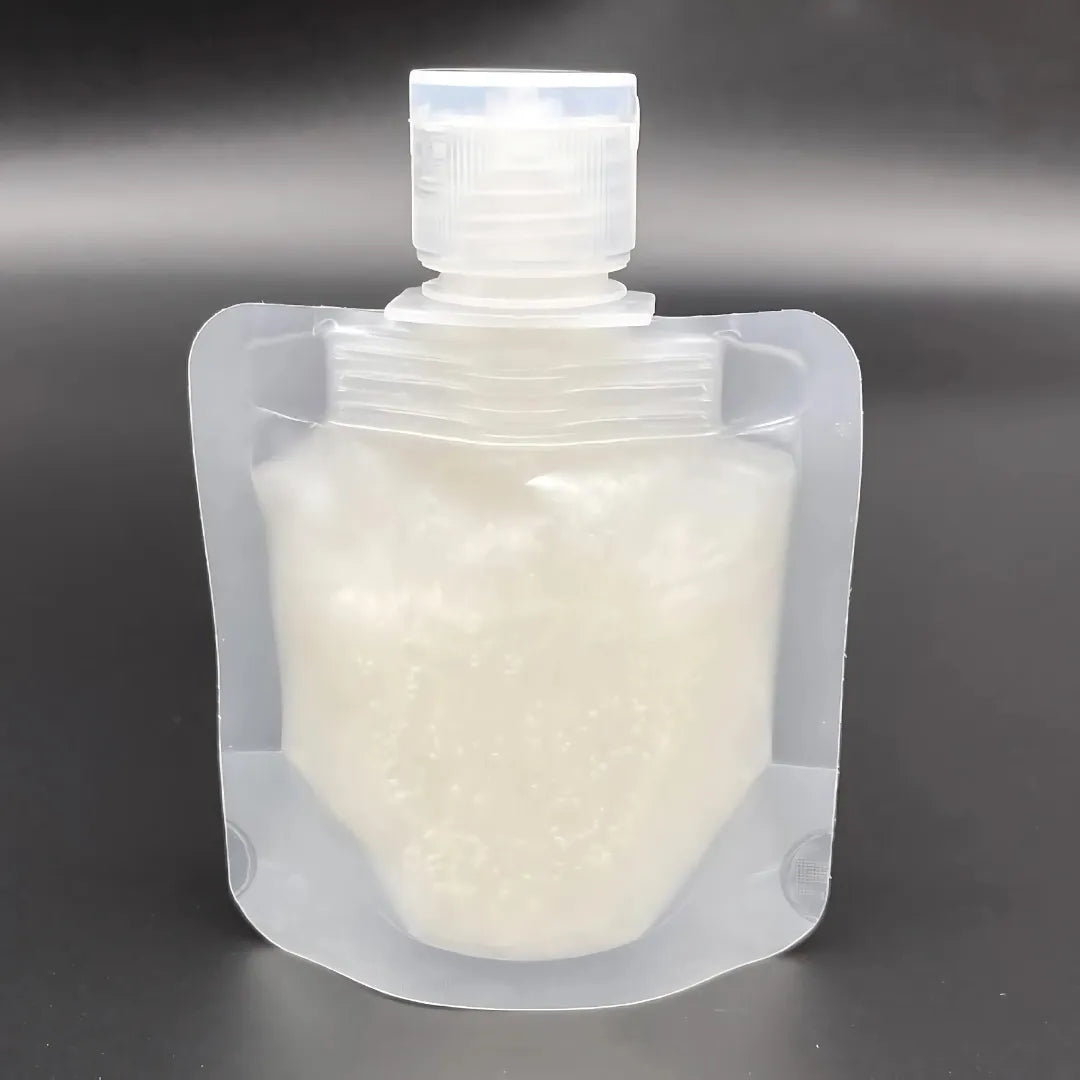 3 Travel Liquid Bags