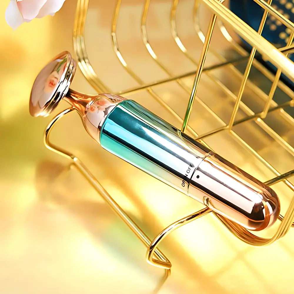3-in-1 Massager – Spa-Like Care for Face, Eyes & Neck