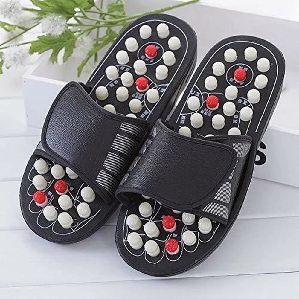 Acupressure Foot Massage Slippers