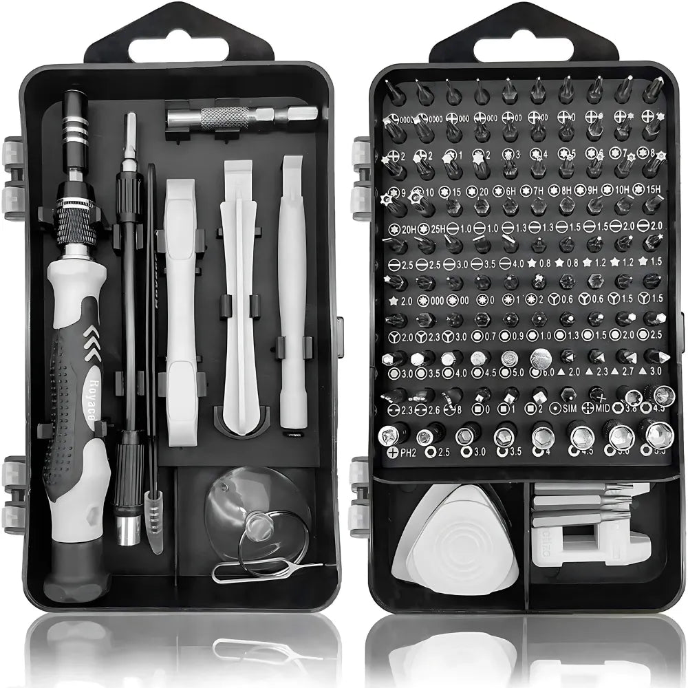 115 in 1 Screwdriver set