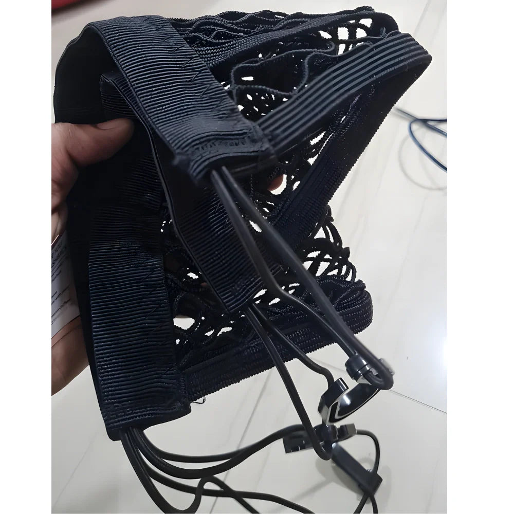 3-Layer Car Barrier Net