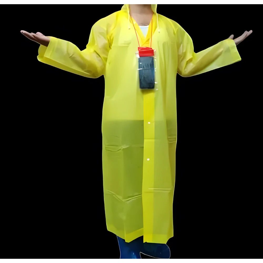 3-in-1 Rain Protection Set