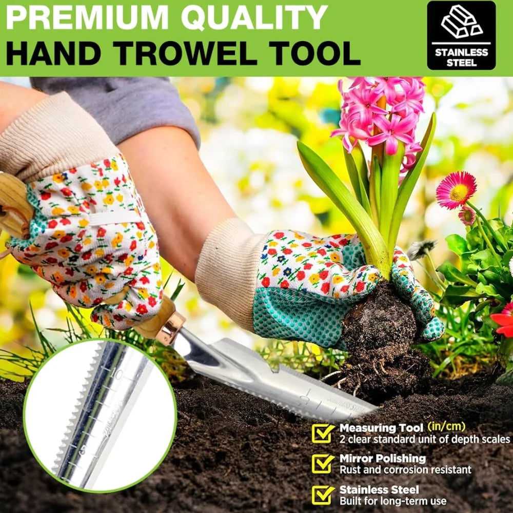5-in-1 Multi Weeder Tool
