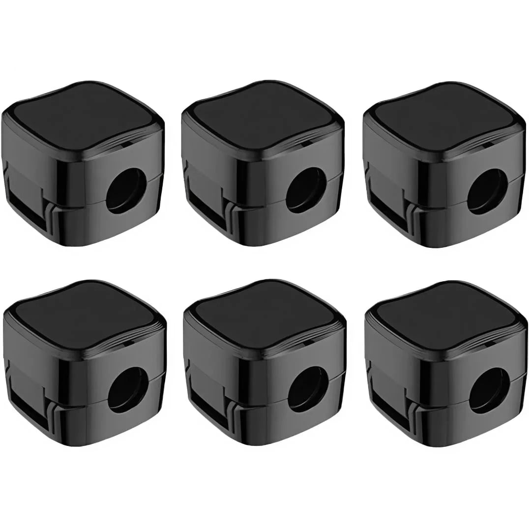 6-Pack Cable Clips