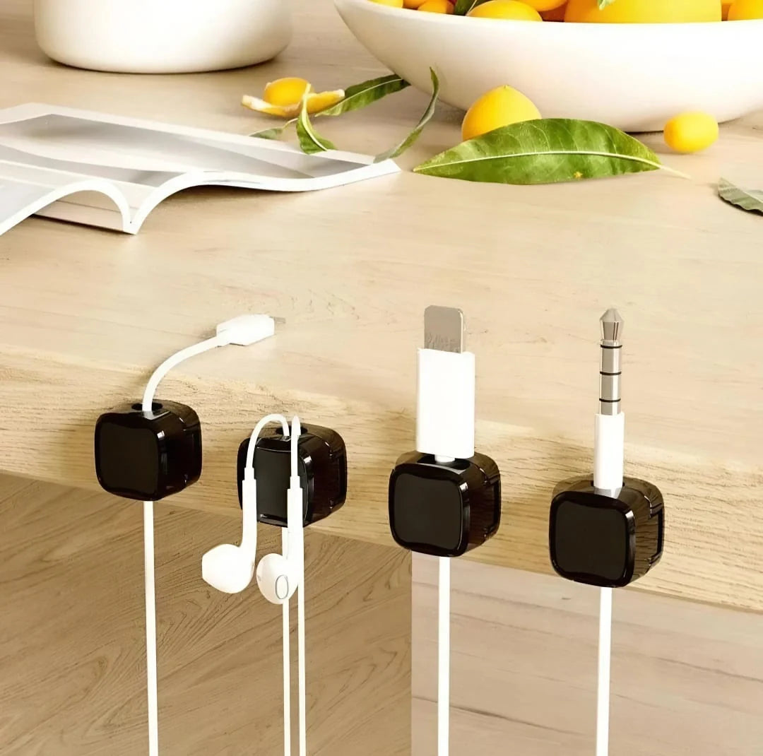 6-Pack Cable Clips