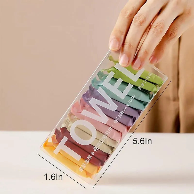 14 Pack Compressed Towels Tablets