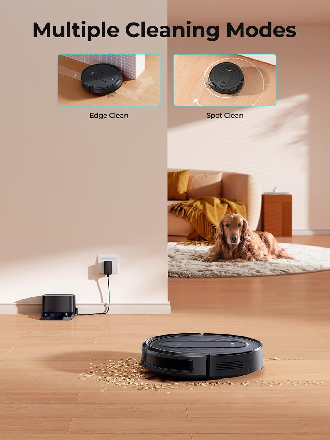 Robot Vacuum Cleaner