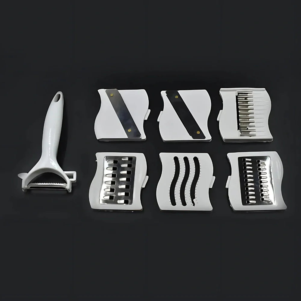 7-in-1 Vegetable Chopper