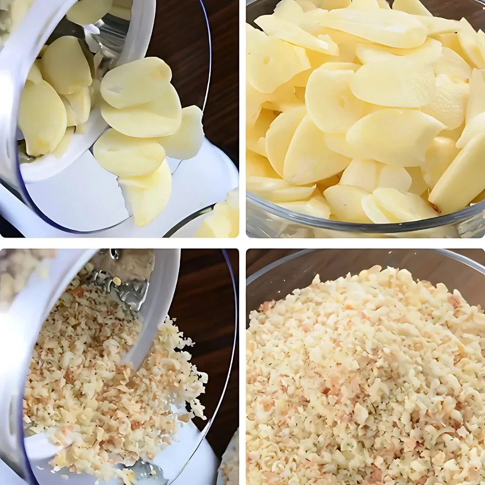 7-in-1 Vegetable Chopper