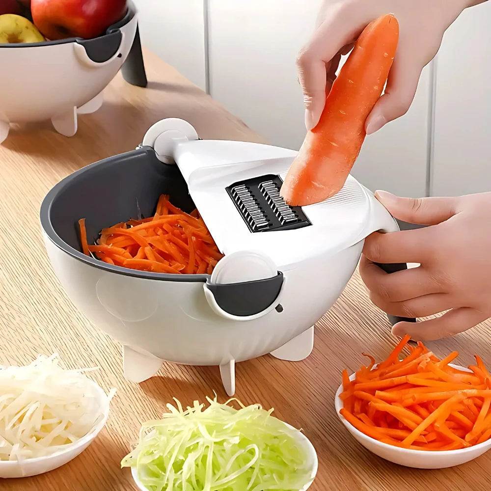 7-in-1 Vegetable Chopper