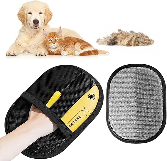 Pet Hair Removal Gloves