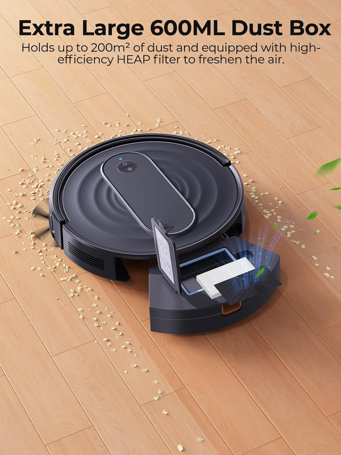 Robot Vacuum Cleaner