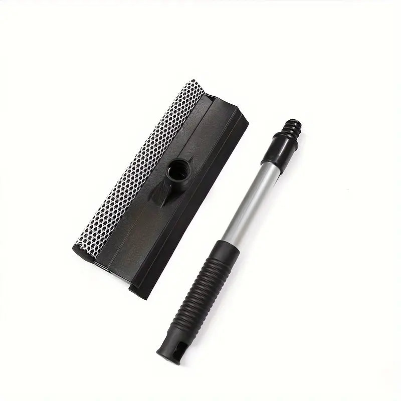 2 in 1 Squeegee and Sponge Cleaning Tool