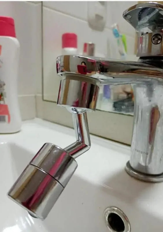 720 Degree Rotatable Spray
