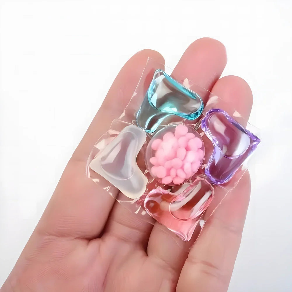 5-in-1 Laundry Pods