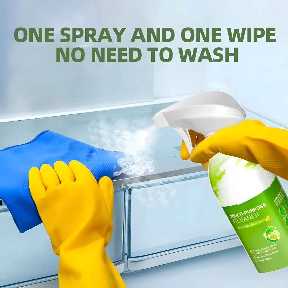 3-in-1 Multipurpose Cleaner
