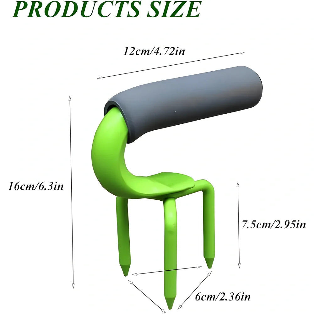3-in-1 Gardening Tool