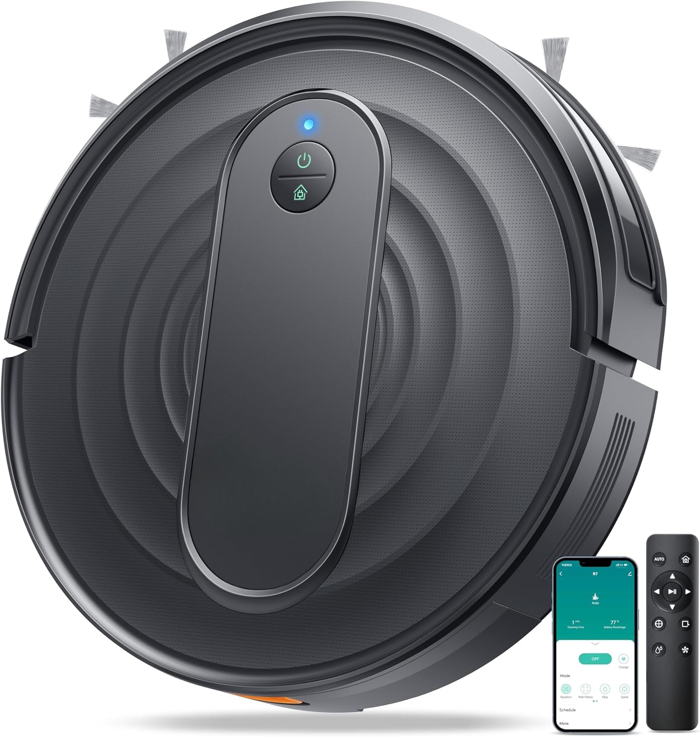 Robot Vacuum Cleaner