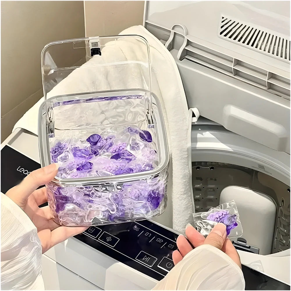 5-in-1 Laundry Pods