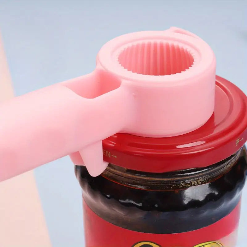 4 in 1 Very Cute Rabbit Wine Opener