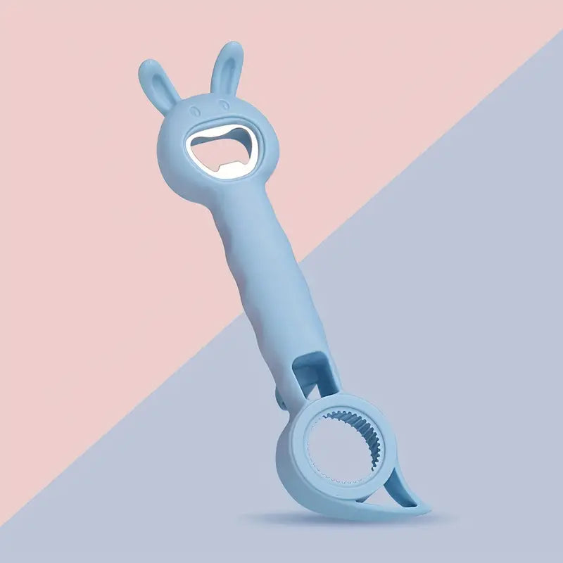 4 in 1 Very Cute Rabbit Wine Opener