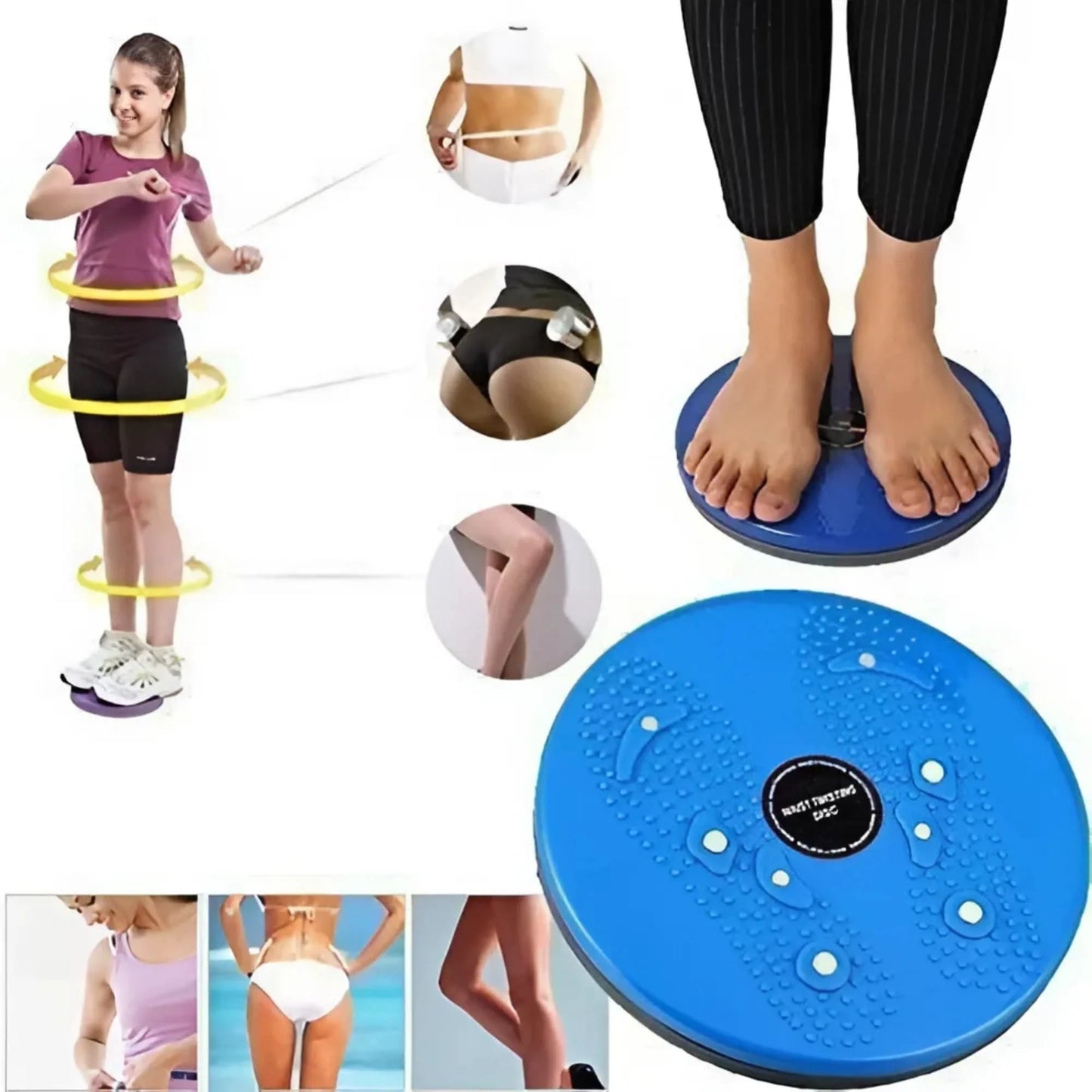 ABS Twister Toner