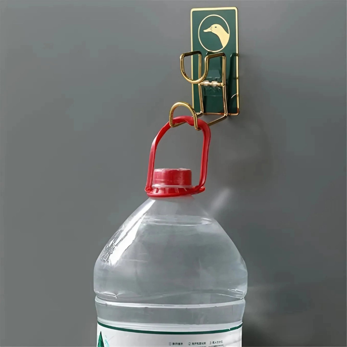 Adhesive Wall Light Hooks