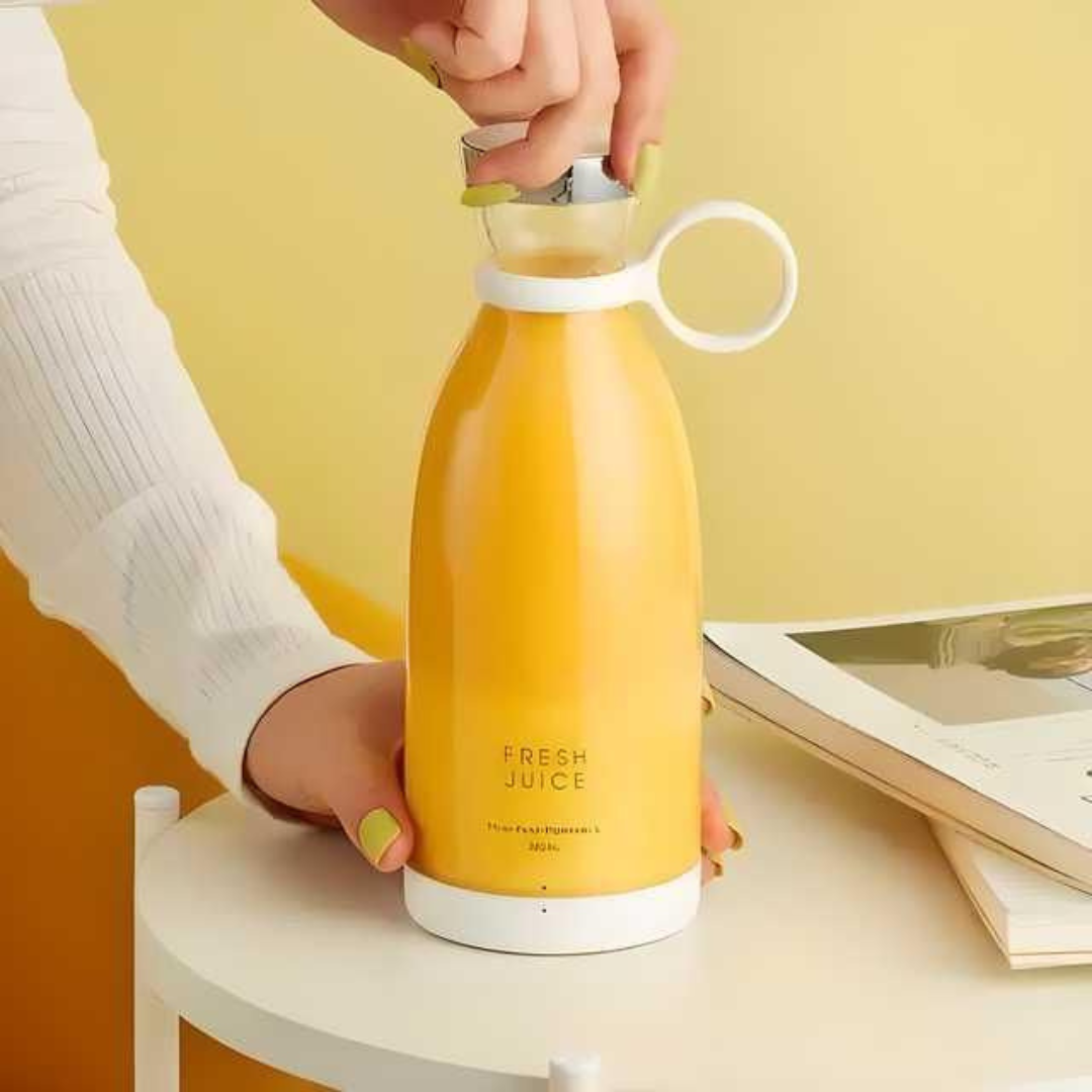 SnapBlend Portable Mini Juice Blender ๐๐๐ฅค