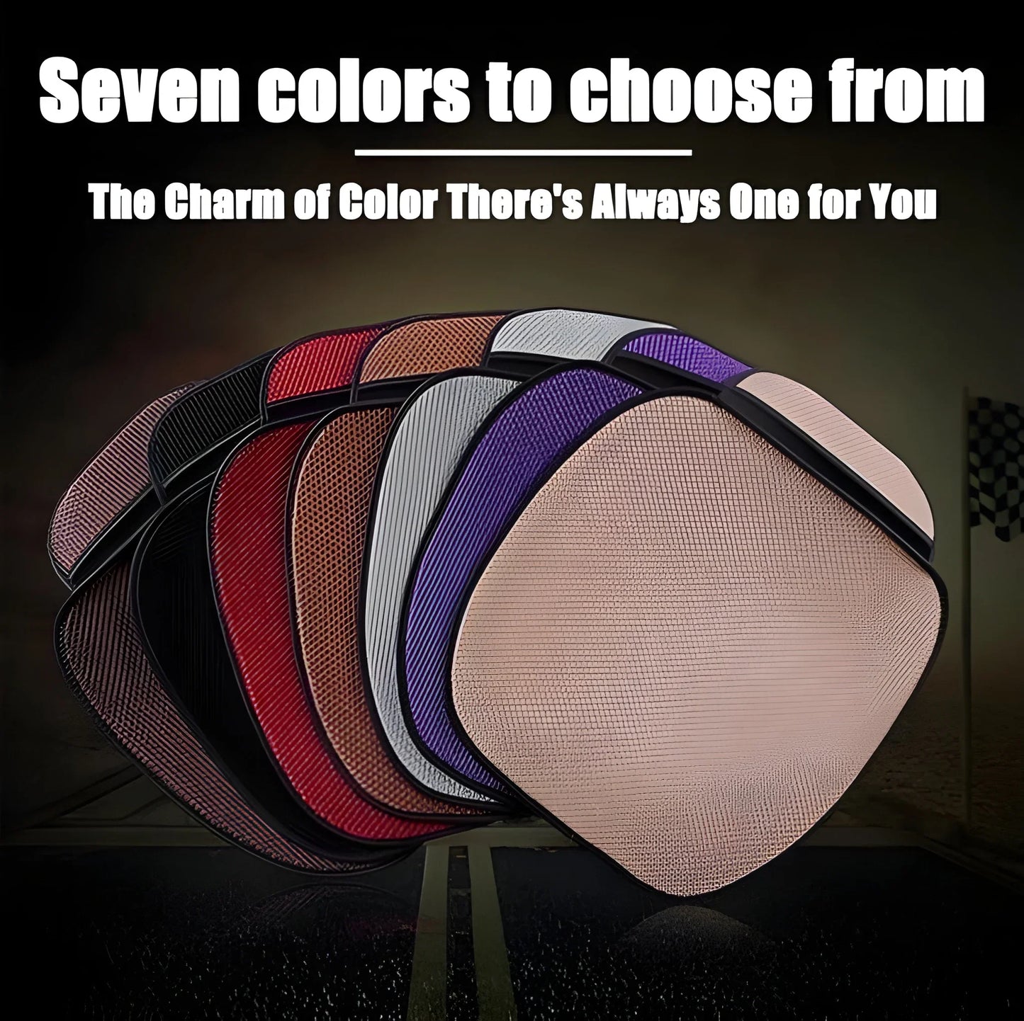 5-Pack Car Seat Protectors