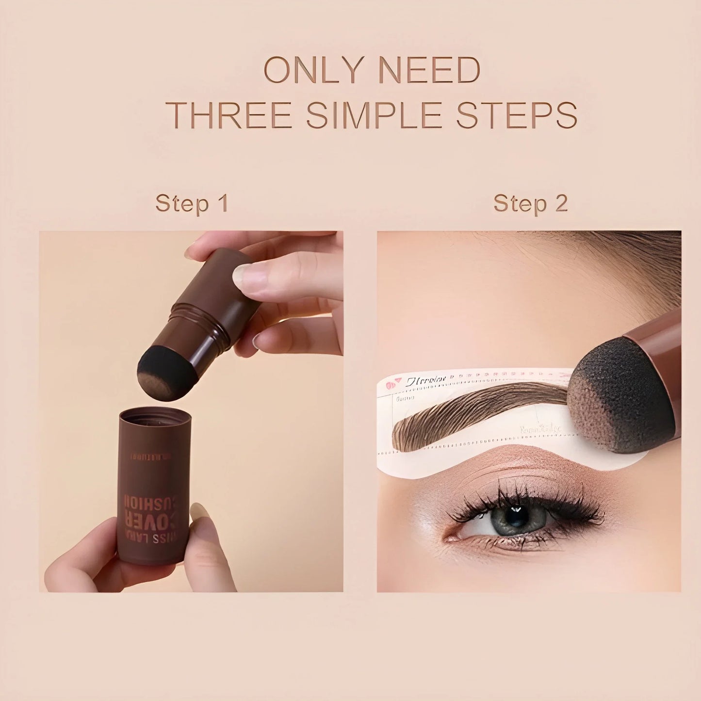 1-Second Brow Stamp Stick