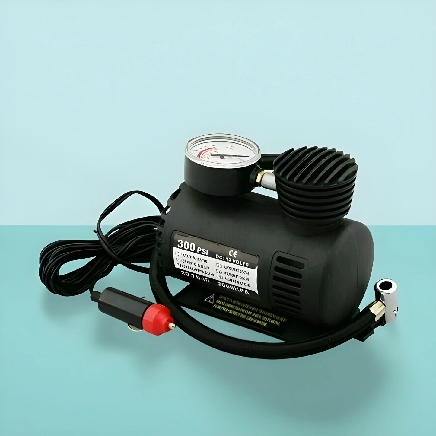12V Car Air Compressor