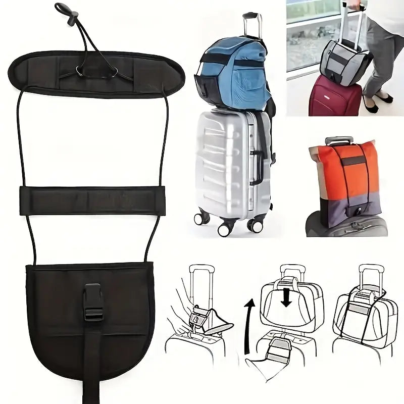 Adjustable Luggage Strap