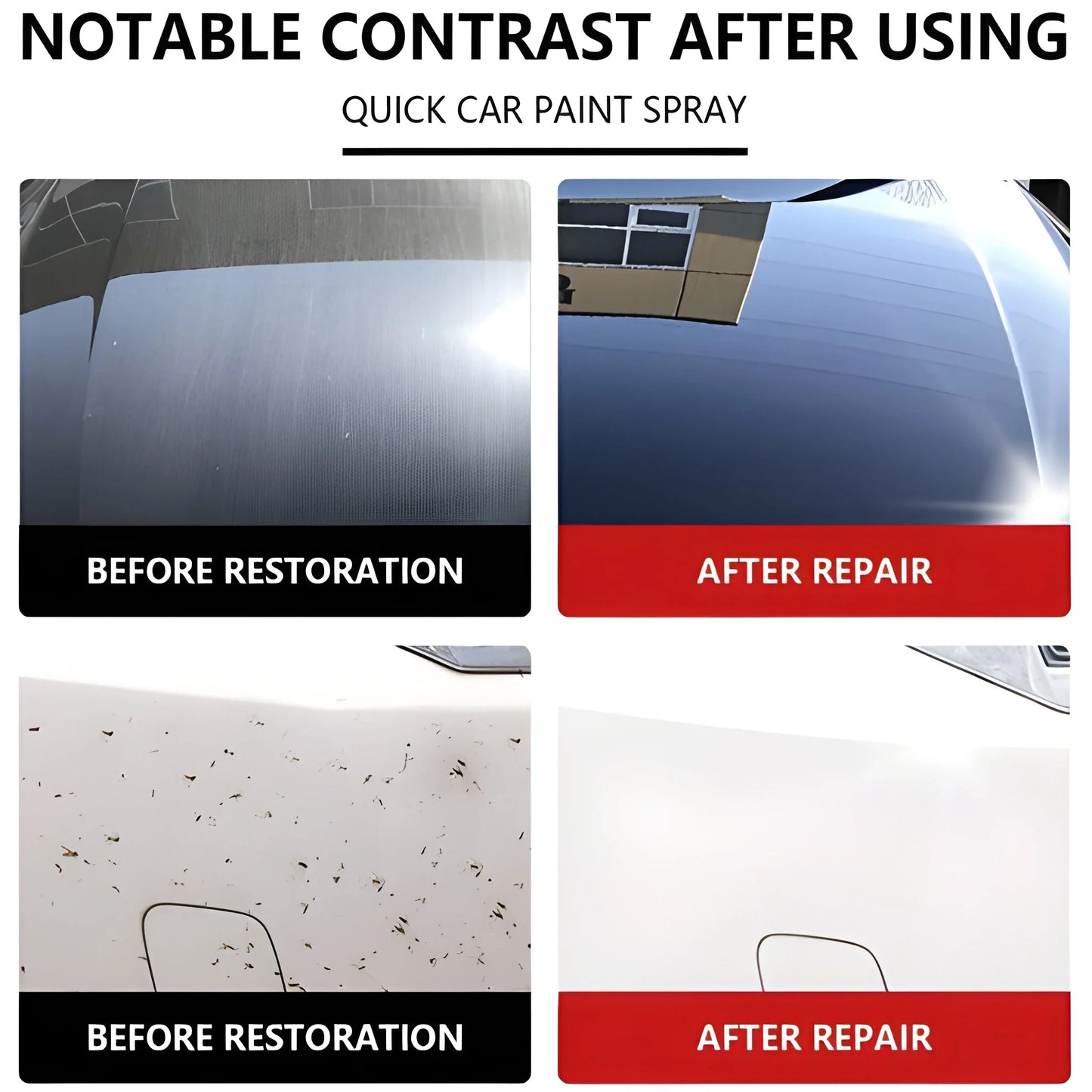 3-in-1 Ceramic Coating Spray