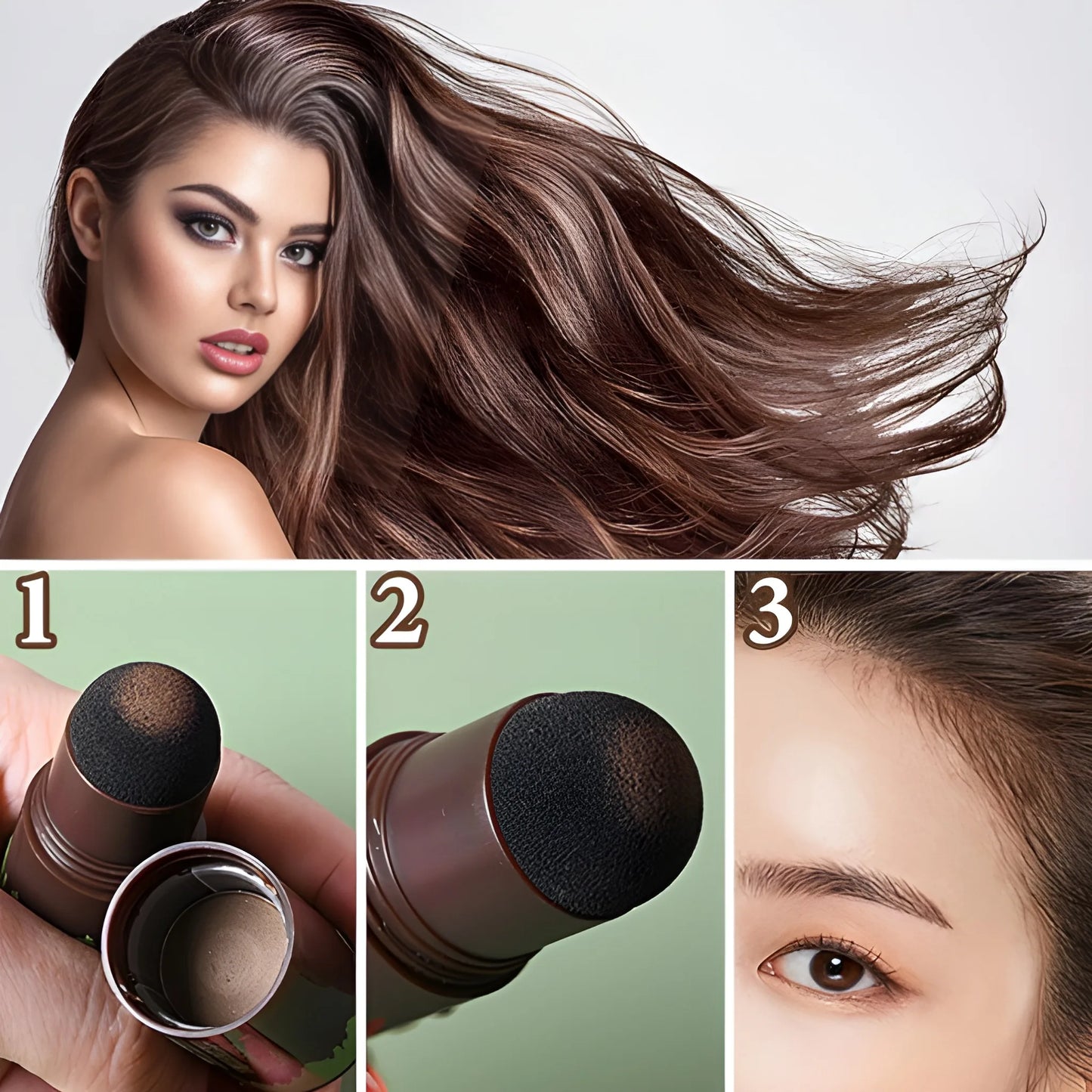 1-Second Brow Stamp Stick