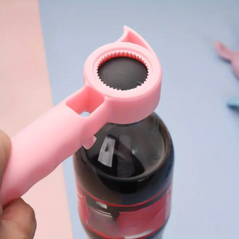 4 in 1 Very Cute Rabbit Wine Opener