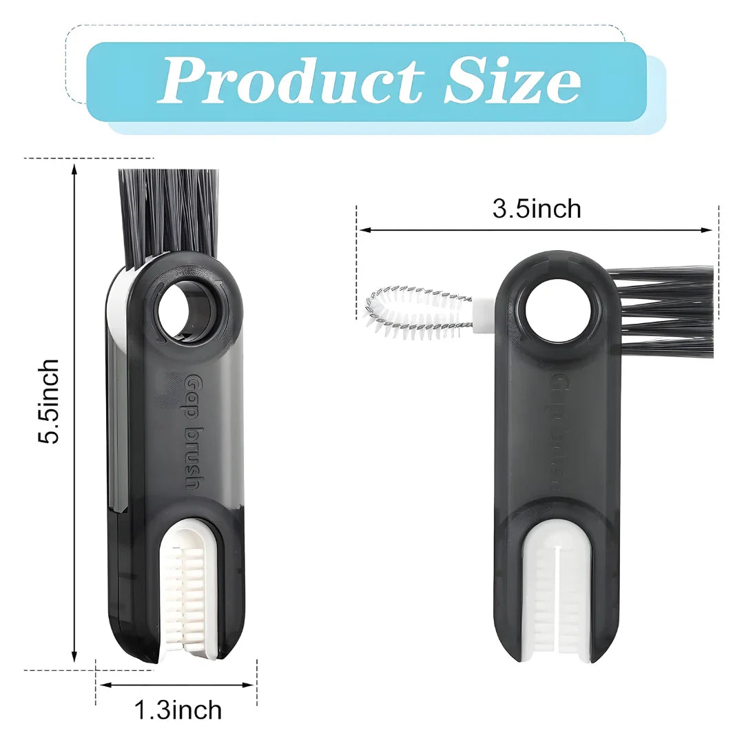 3 in 1 Multifunctional Cleaning Brush